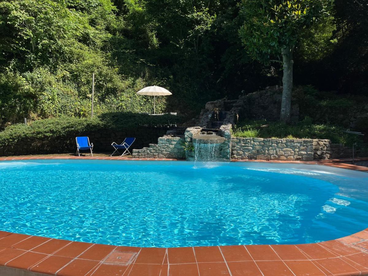 Molin Barletta - Nice Holiday House With Private Pool Marliana, Toscana Villa Exterior photo