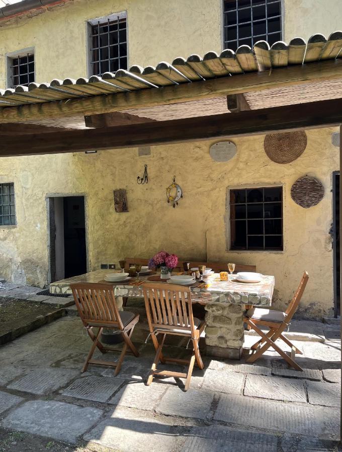 Molin Barletta - Nice Holiday House With Private Pool Marliana, Toscana Villa Exterior photo